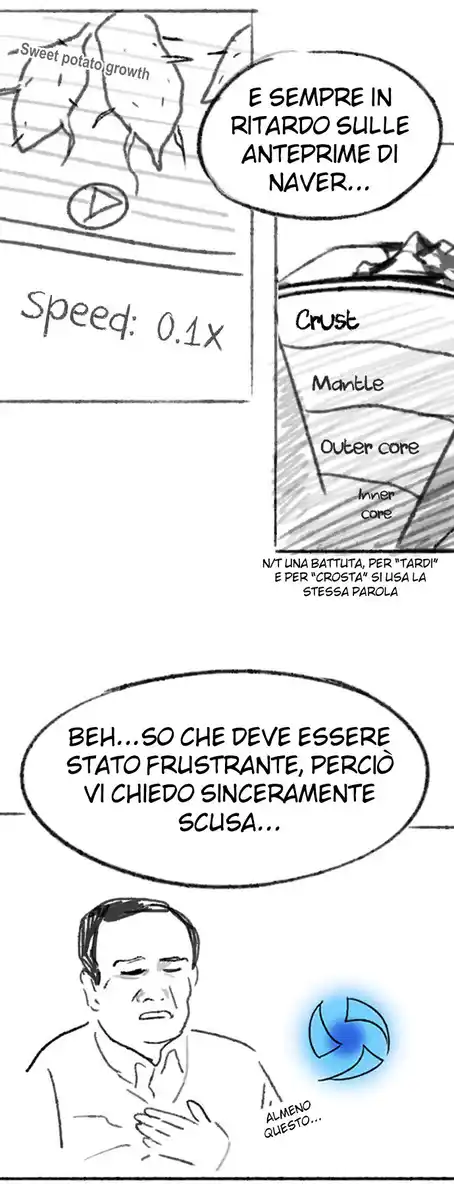 DICE: The Cube That Changes Everything Capitolo 200.1 page 6