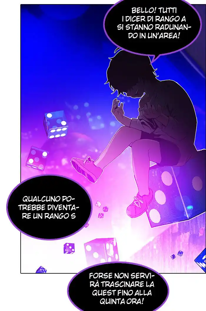 DICE: The Cube That Changes Everything Capitolo 111 page 3