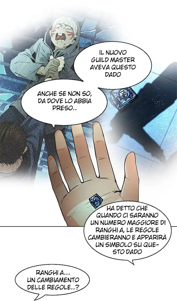 DICE: The Cube That Changes Everything Capitolo 59 page 33