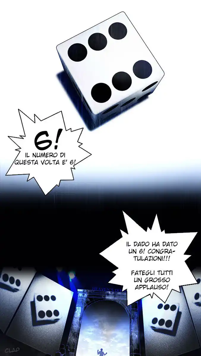 DICE: The Cube That Changes Everything Capitolo 01 page 3