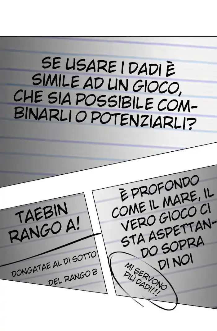 DICE: The Cube That Changes Everything Capitolo 19 page 16