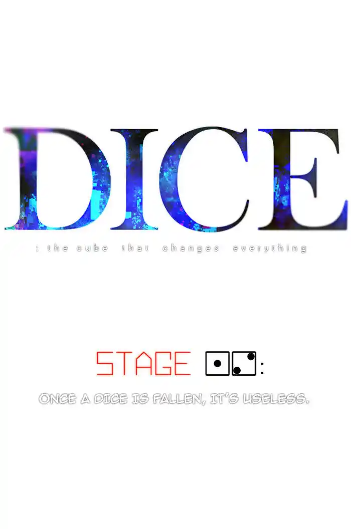 DICE: The Cube That Changes Everything Capitolo 12 page 8