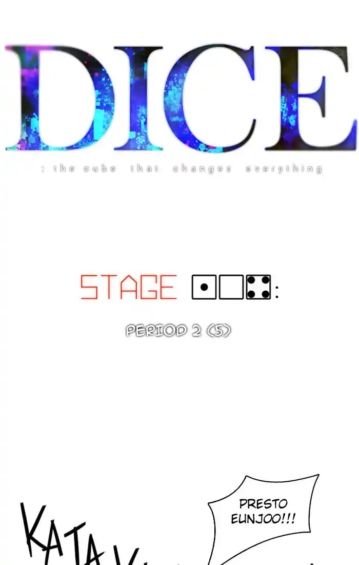 DICE: The Cube That Changes Everything Capitolo 104 page 6