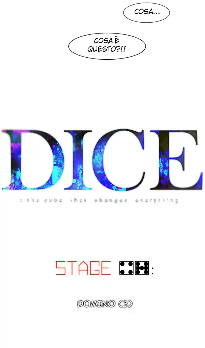 DICE: The Cube That Changes Everything Capitolo 47 page 7