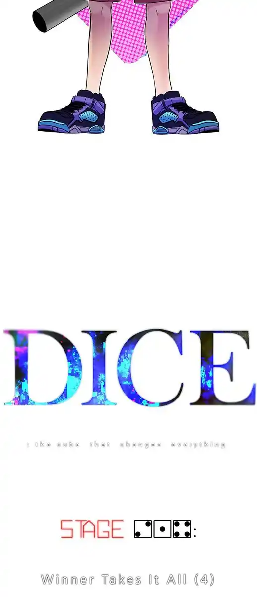 DICE: The Cube That Changes Everything Capitolo 214 page 3