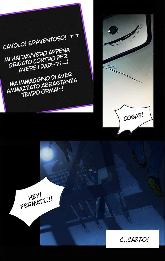 DICE: The Cube That Changes Everything Capitolo 16 page 4