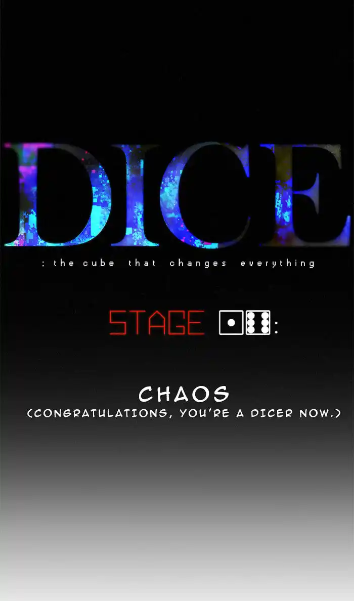 DICE: The Cube That Changes Everything Capitolo 16 page 8