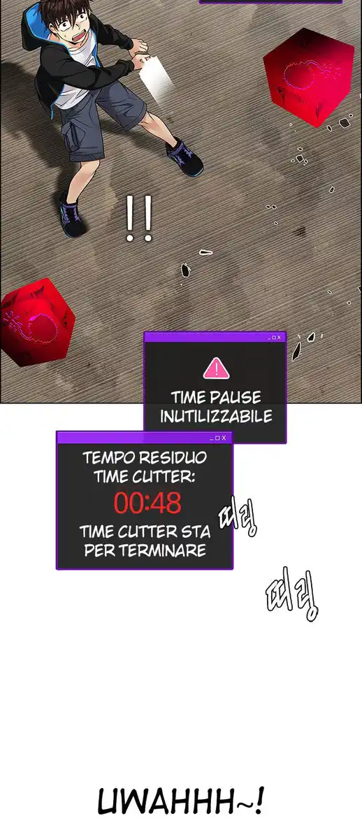 DICE: The Cube That Changes Everything Capitolo 230 page 6