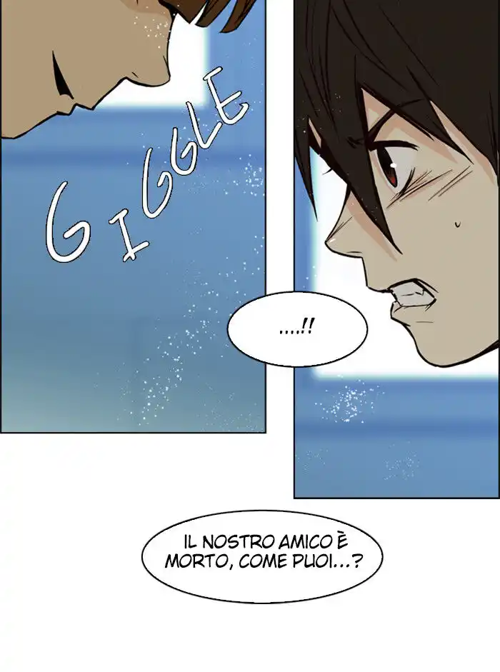 DICE: The Cube That Changes Everything Capitolo 29 page 15