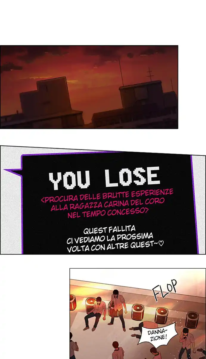 DICE: The Cube That Changes Everything Capitolo 36 page 3