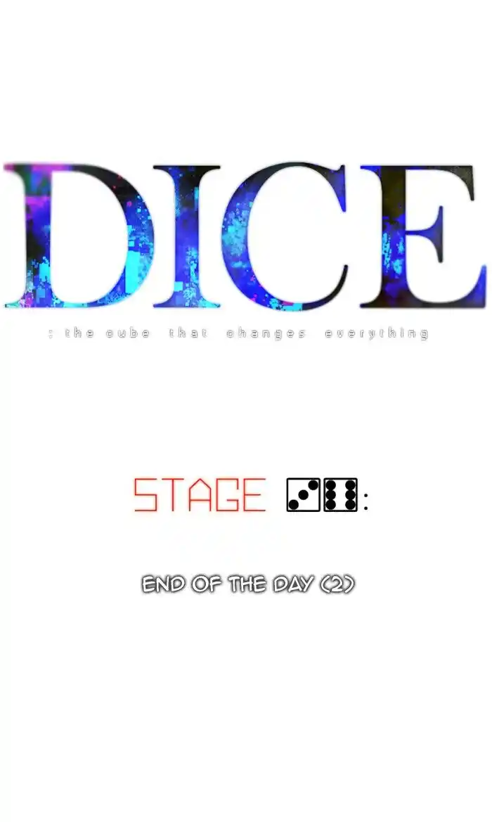 DICE: The Cube That Changes Everything Capitolo 36 page 8