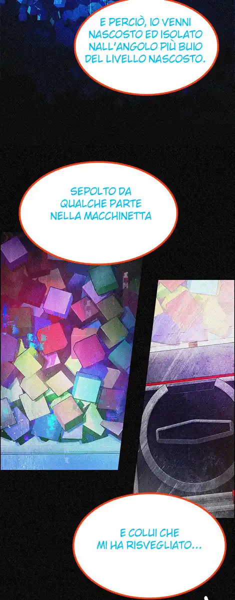 DICE: The Cube That Changes Everything Capitolo 193 page 17