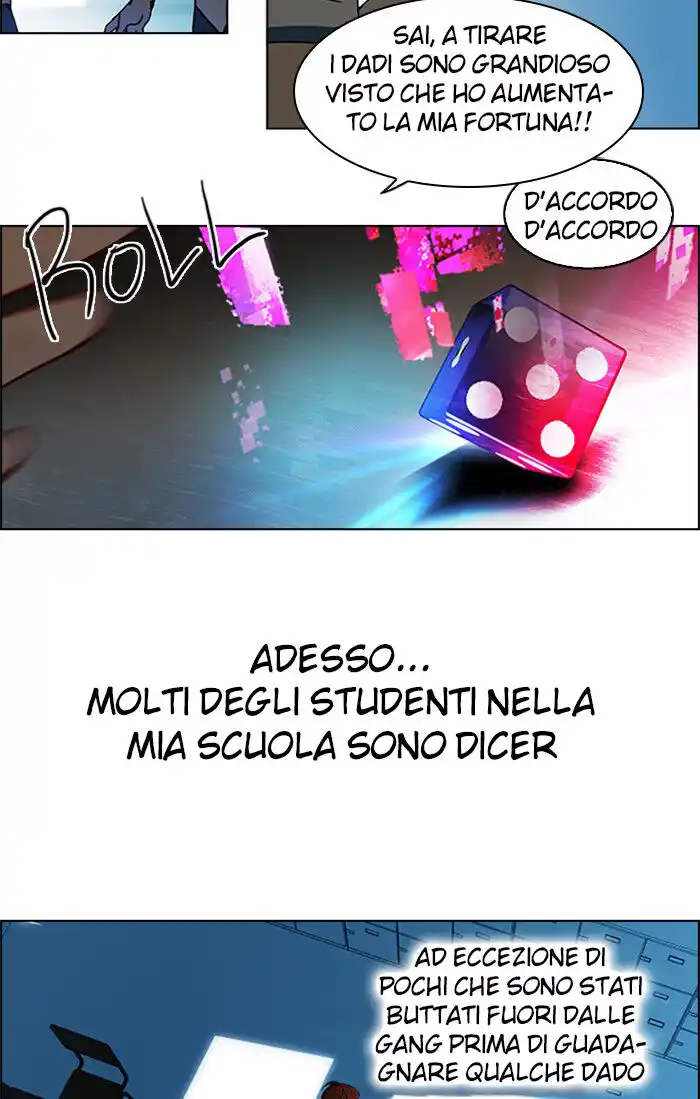 DICE: The Cube That Changes Everything Capitolo 42 page 19