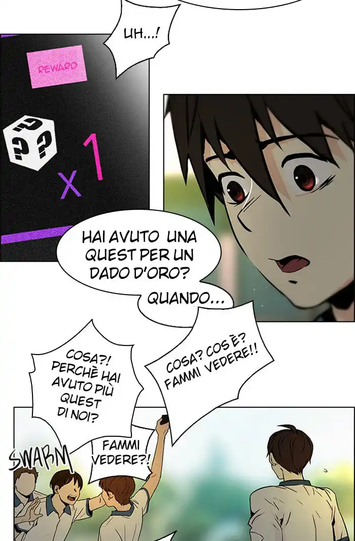 DICE: The Cube That Changes Everything Capitolo 42 page 24