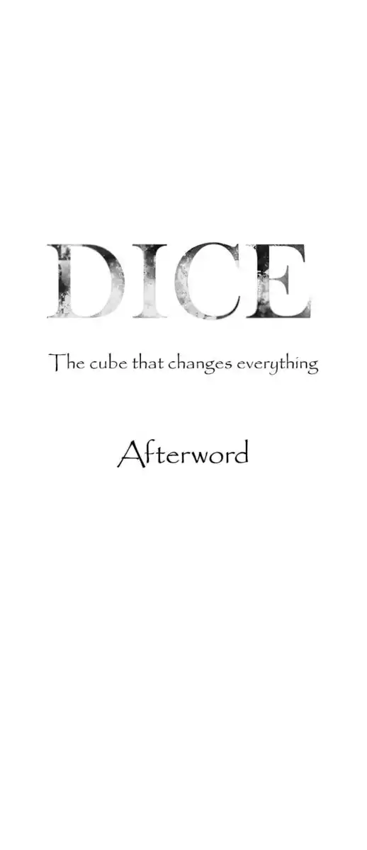 DICE: The Cube That Changes Everything Capitolo 388 page 4