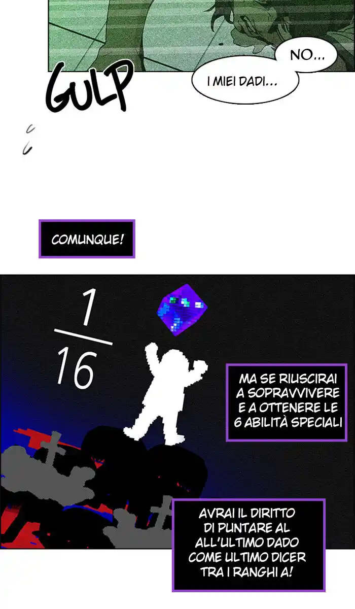 DICE: The Cube That Changes Everything Capitolo 63 page 24