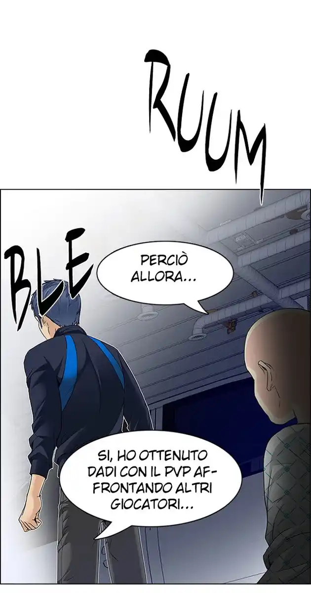 DICE: The Cube That Changes Everything Capitolo 167 page 18