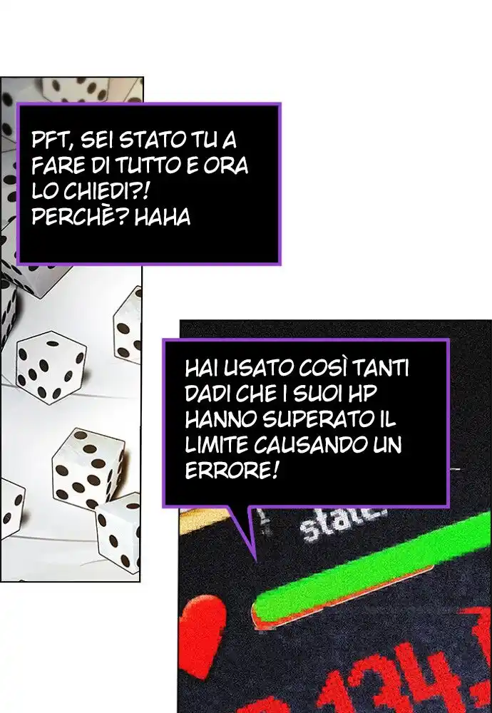 DICE: The Cube That Changes Everything Capitolo 149 page 35