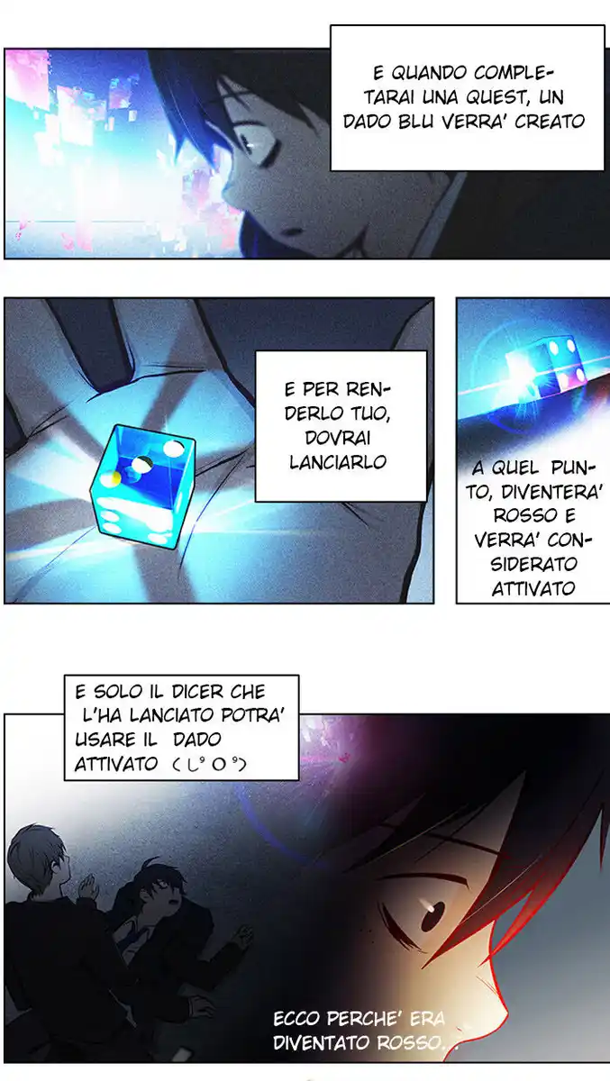 DICE: The Cube That Changes Everything Capitolo 05 page 25