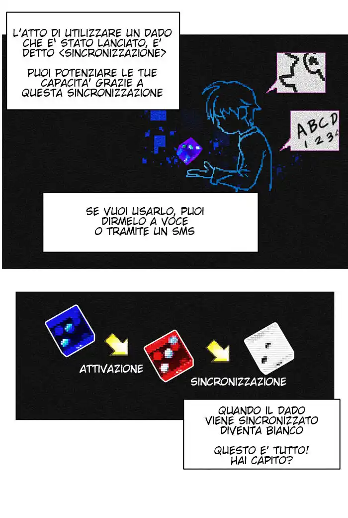 DICE: The Cube That Changes Everything Capitolo 05 page 26