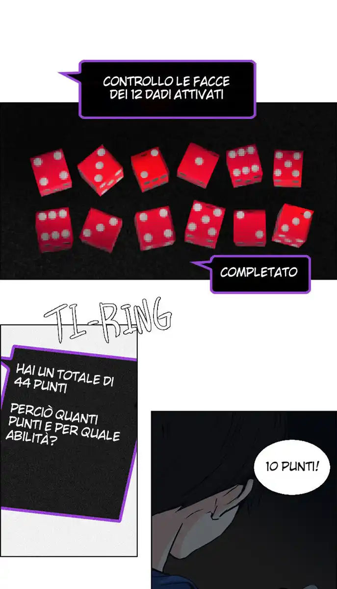 DICE: The Cube That Changes Everything Capitolo 27 page 17