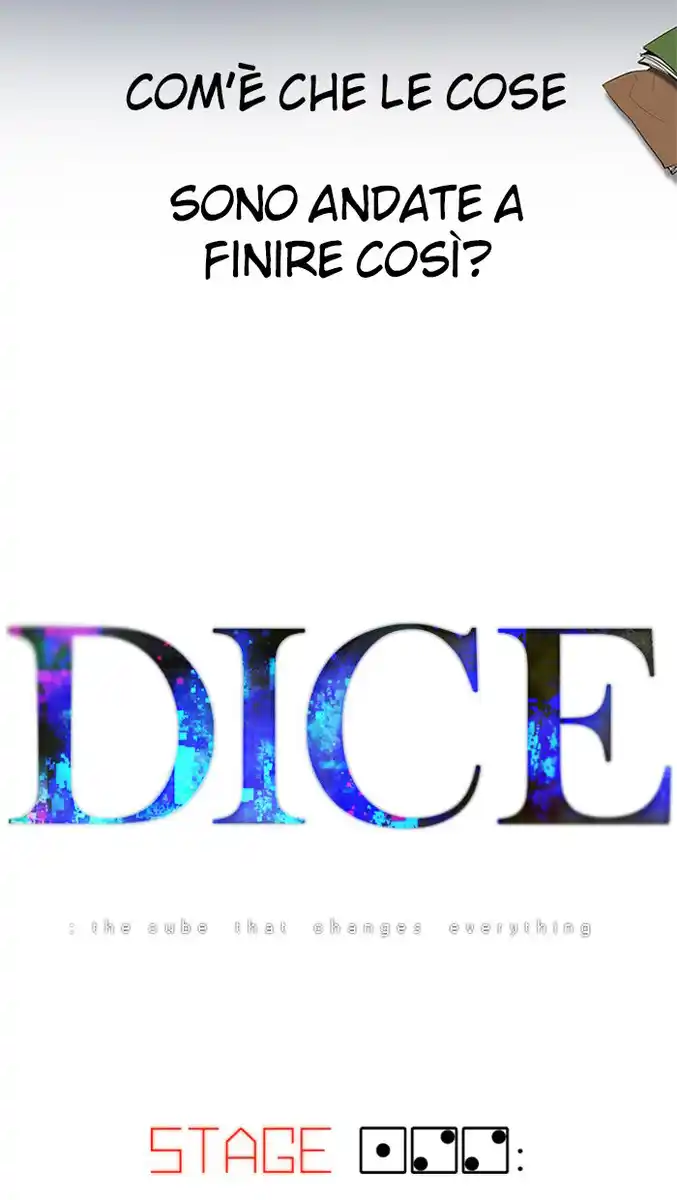 DICE: The Cube That Changes Everything Capitolo 122 page 20