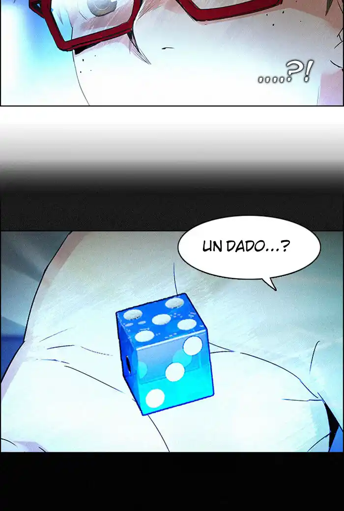 DICE: The Cube That Changes Everything Capitolo 93 page 28