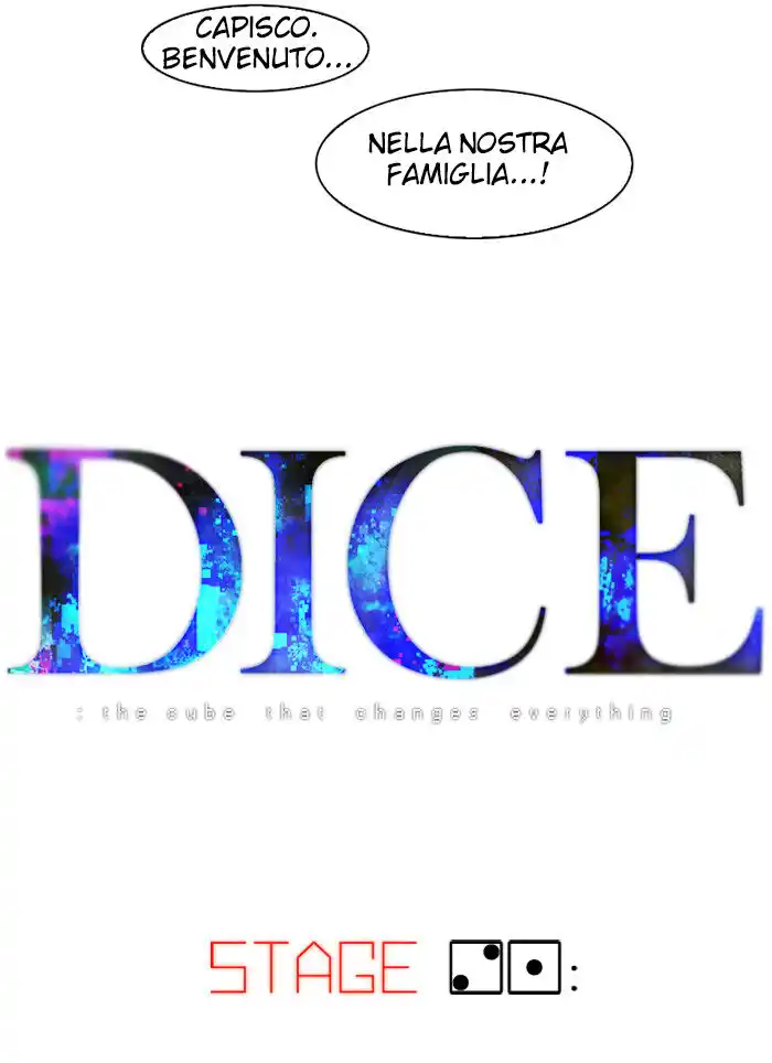 DICE: The Cube That Changes Everything Capitolo 21 page 8