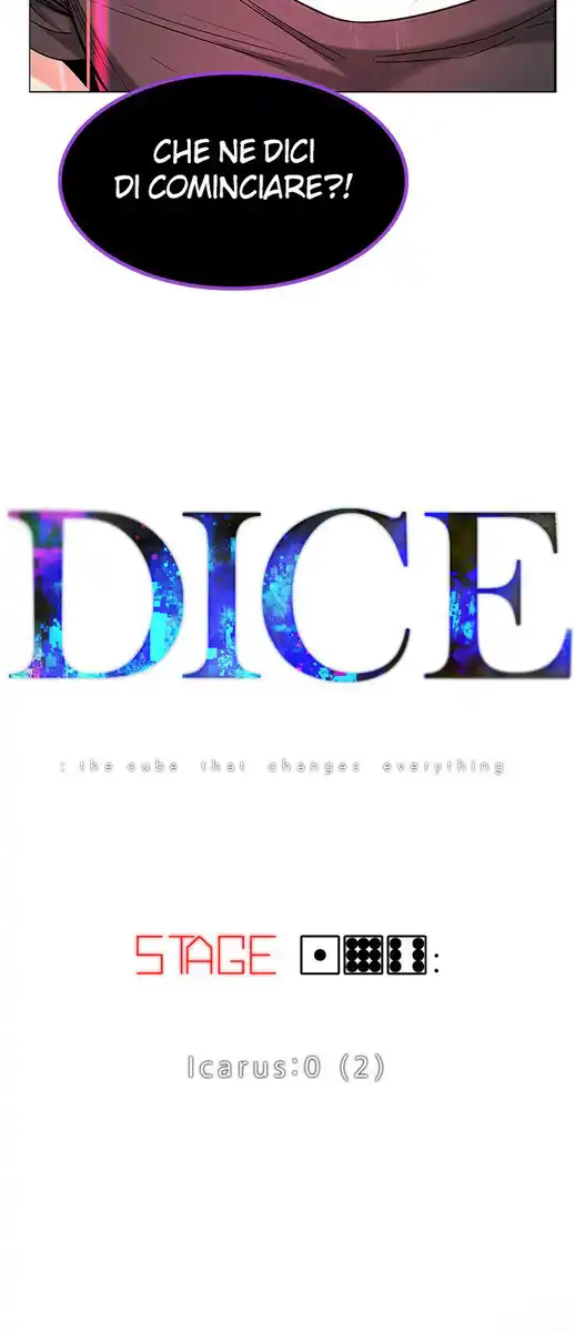 DICE: The Cube That Changes Everything Capitolo 196 page 6