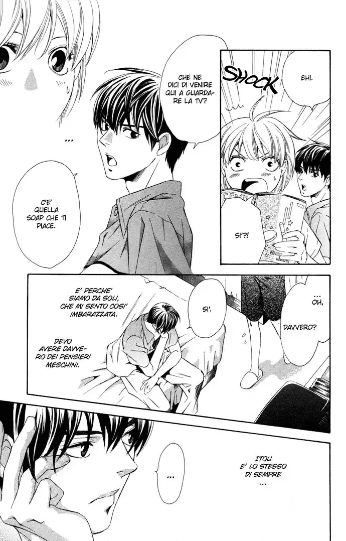 Boku ni Natta Watashi Capitolo 09 page 11
