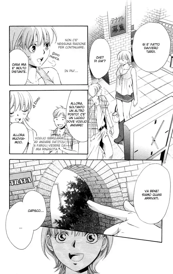 Boku ni Natta Watashi Capitolo 12 page 26