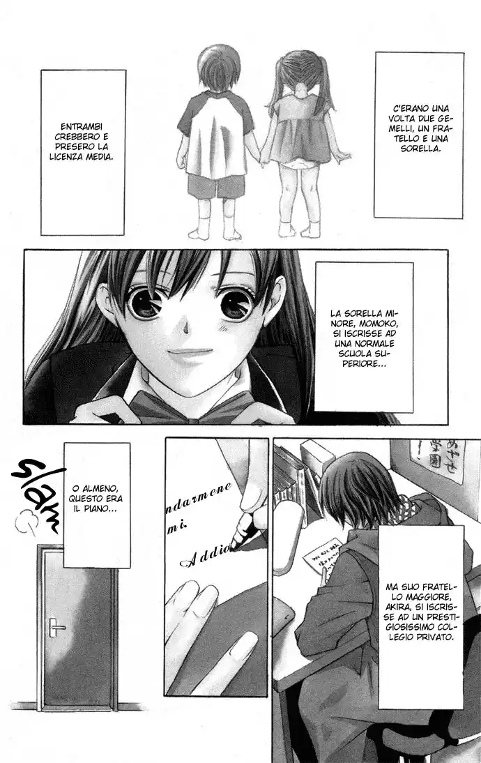 Boku ni Natta Watashi Capitolo 01 page 2