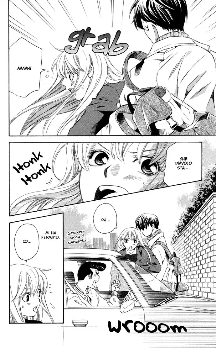 Boku ni Natta Watashi Capitolo 01 page 8