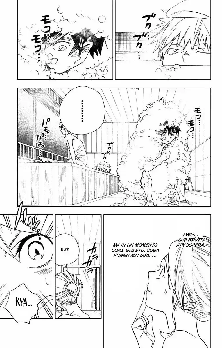 Kemono Jihen Capitolo 11 page 25