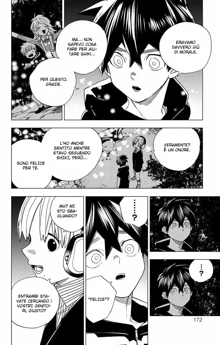 Kemono Jihen Capitolo 11 page 30