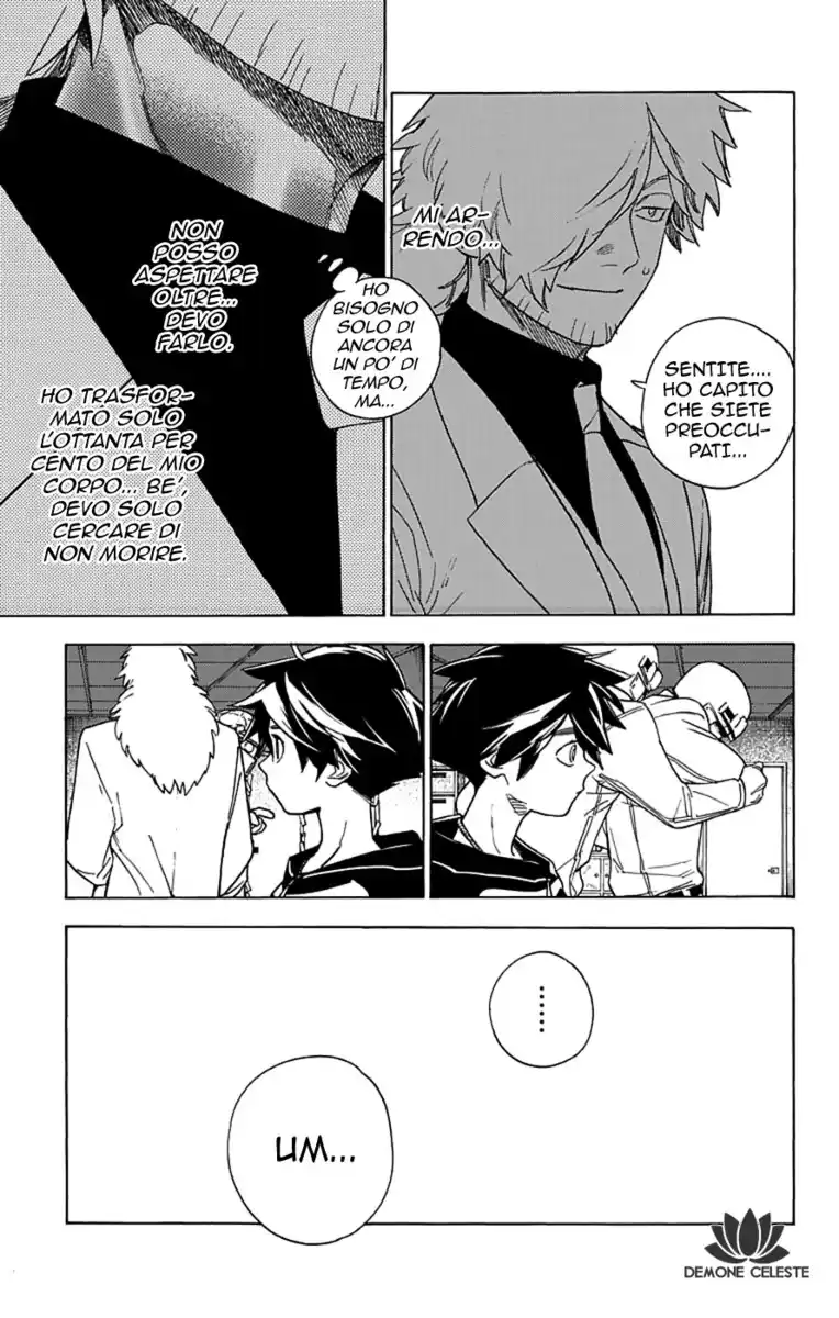 Kemono Jihen Capitolo 02 page 26