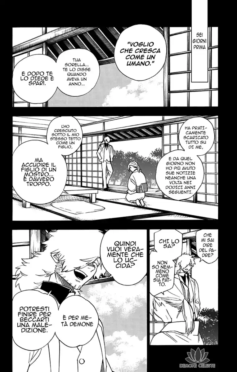 Kemono Jihen Capitolo 02 page 6