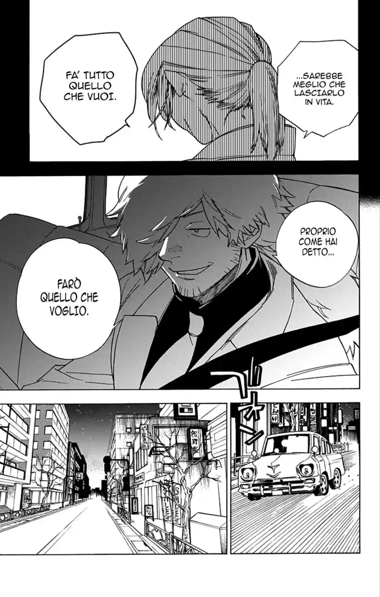 Kemono Jihen Capitolo 02 page 7