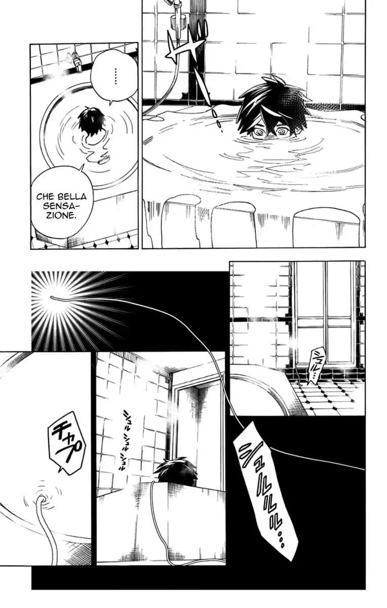 Kemono Jihen Capitolo 03 page 28