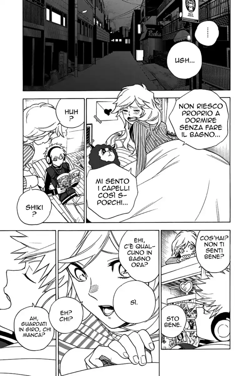 Kemono Jihen Capitolo 03 page 32