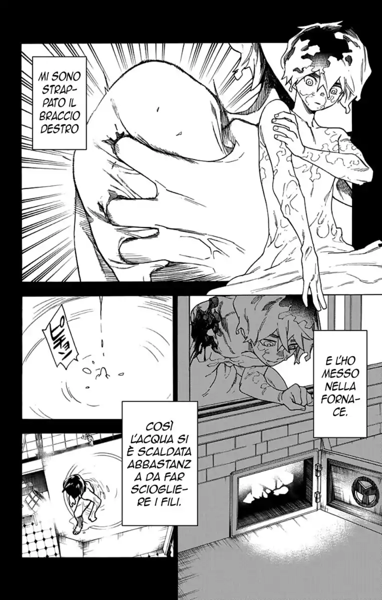 Kemono Jihen Capitolo 03 page 35