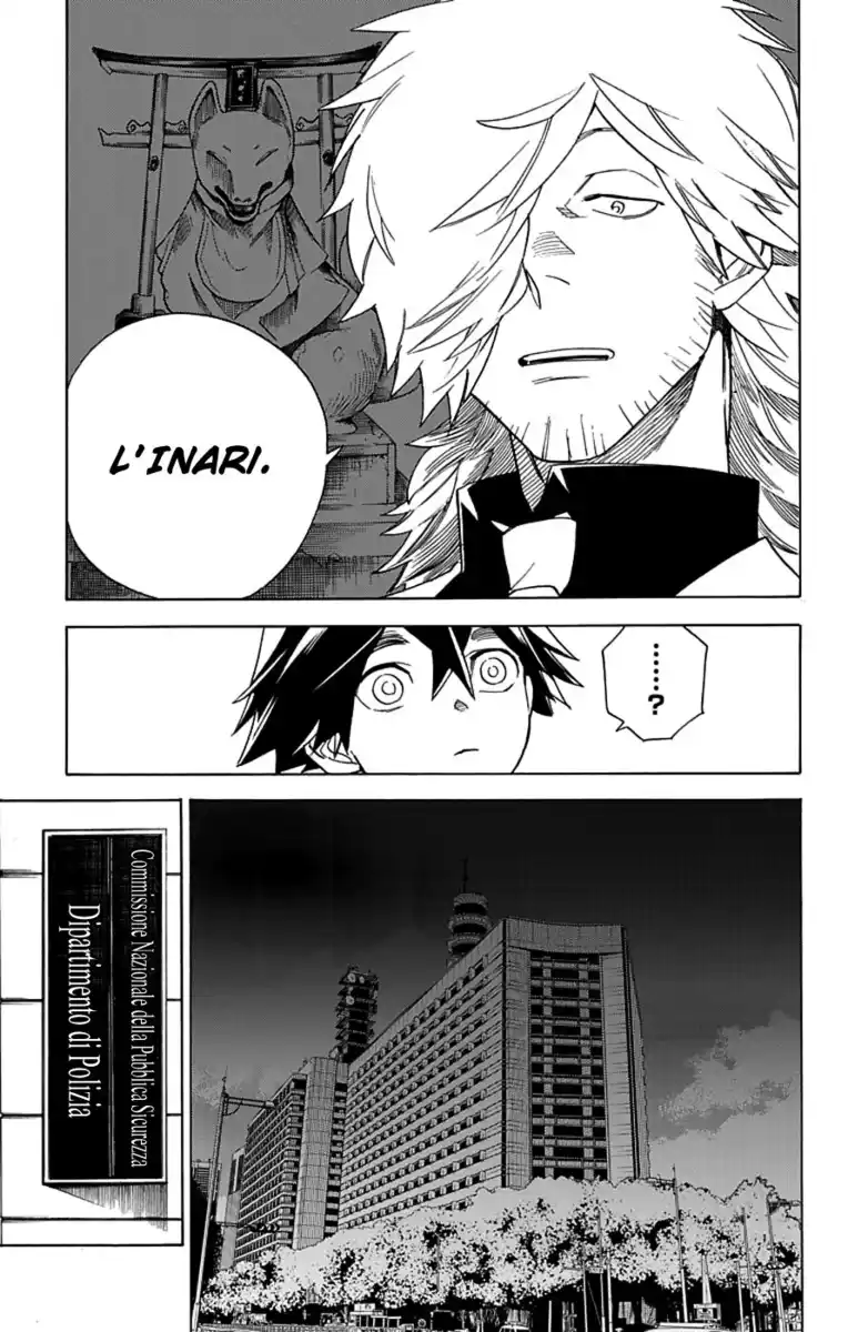 Kemono Jihen Capitolo 03 page 44