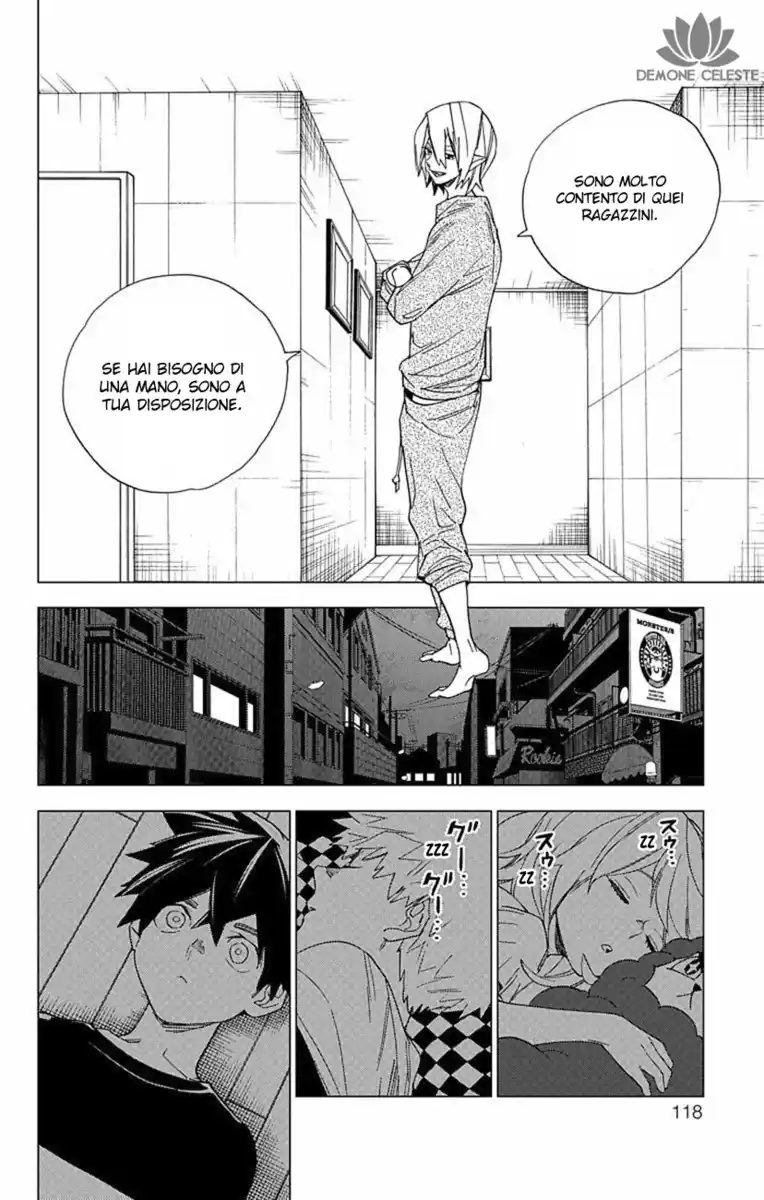 Kemono Jihen Capitolo 10 page 23