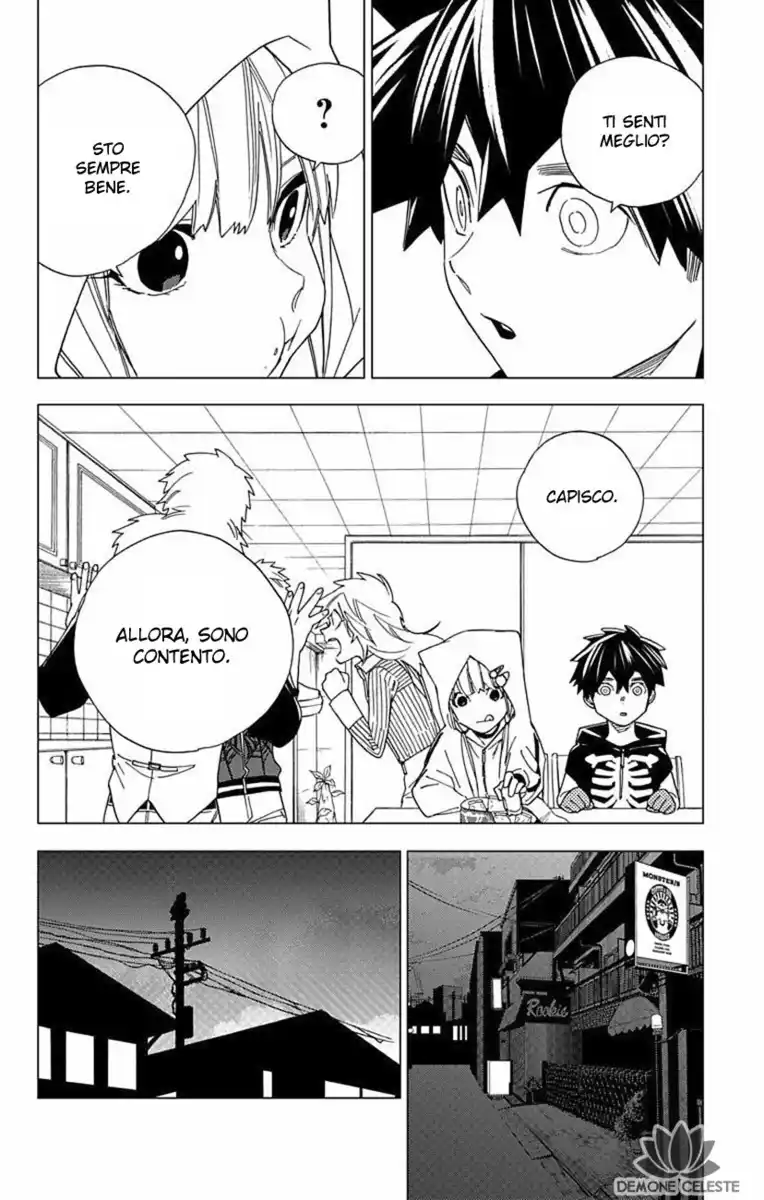 Kemono Jihen Capitolo 10 page 45