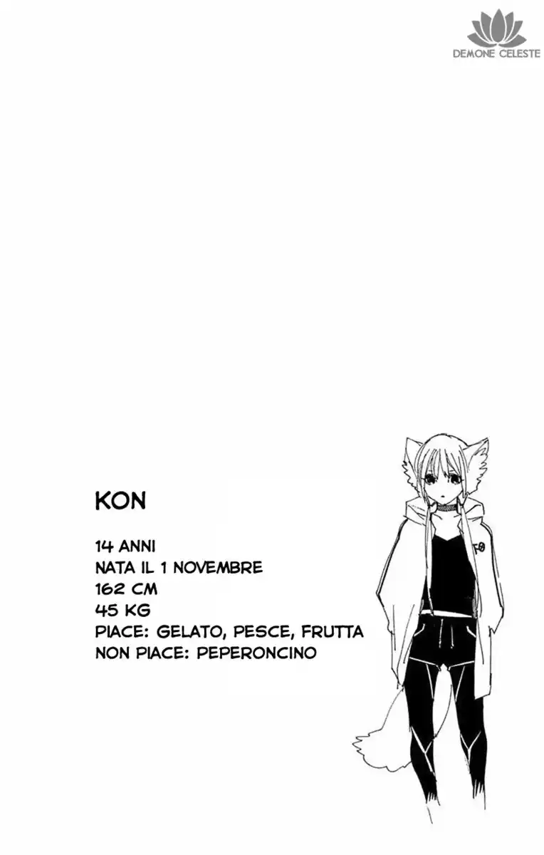 Kemono Jihen Capitolo 10 page 47