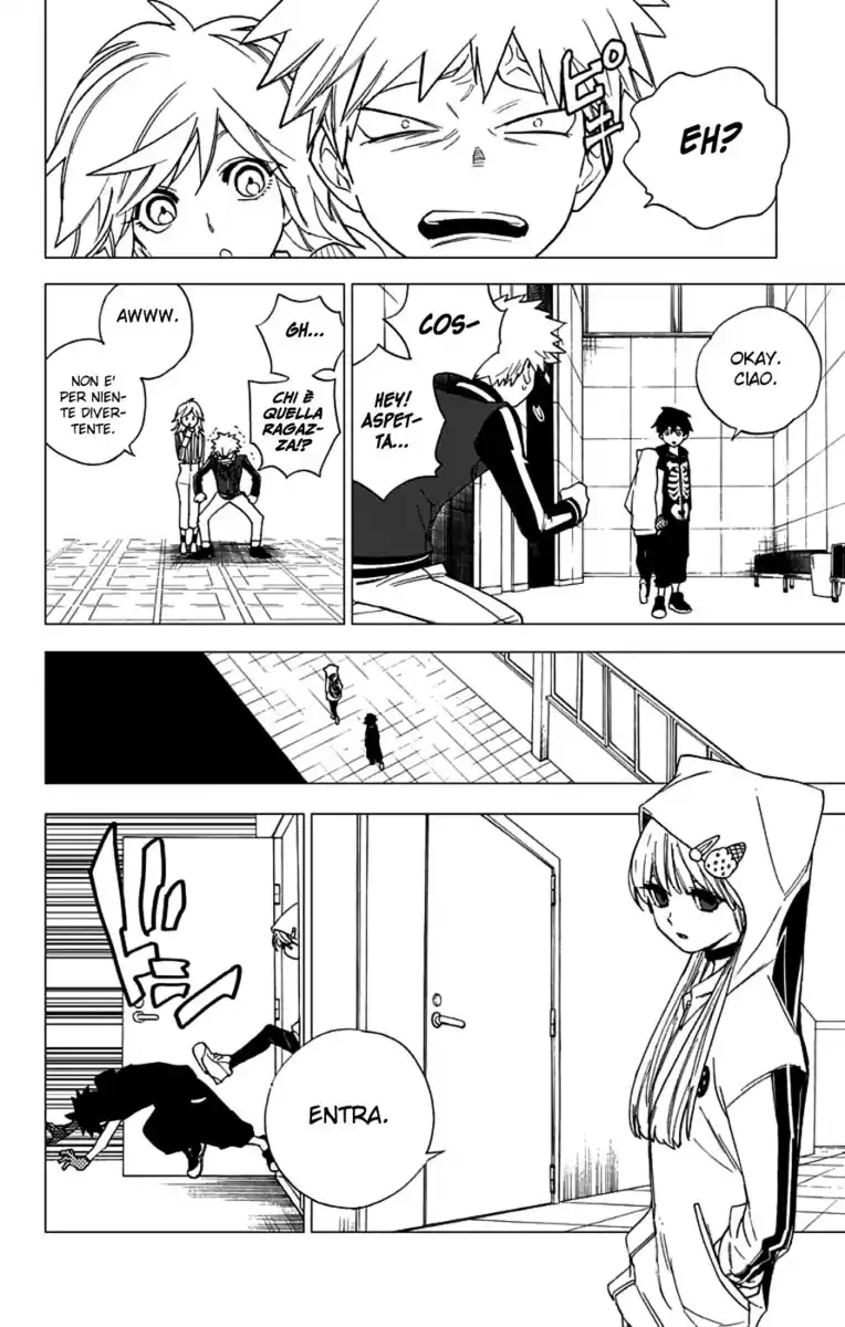 Kemono Jihen Capitolo 04 page 12