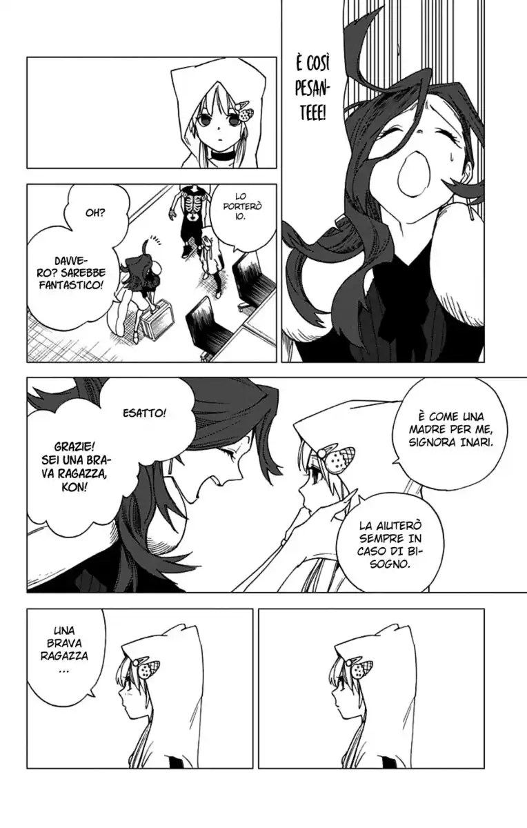 Kemono Jihen Capitolo 04 page 19