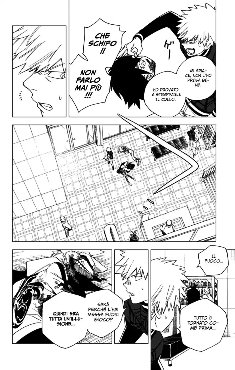 Kemono Jihen Capitolo 04 page 37