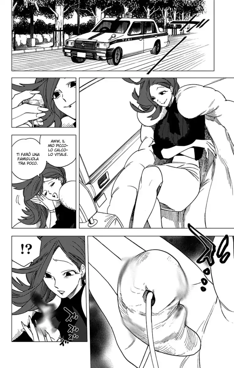 Kemono Jihen Capitolo 04 page 43