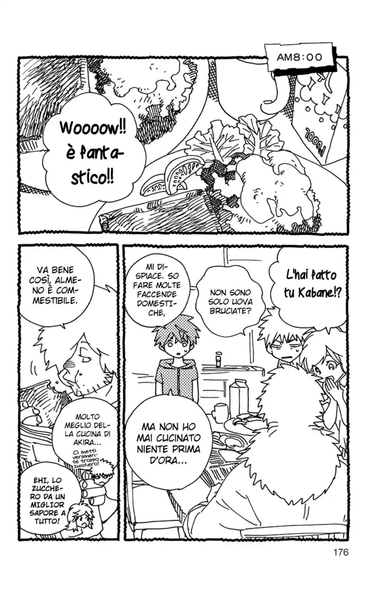 Kemono Jihen Capitolo 03.5 page 5